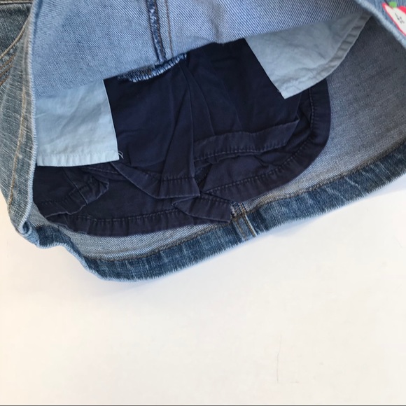 Denim Skirt - Picture 5 of 5